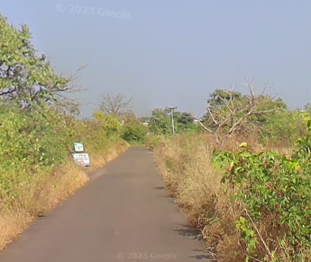 An image of land