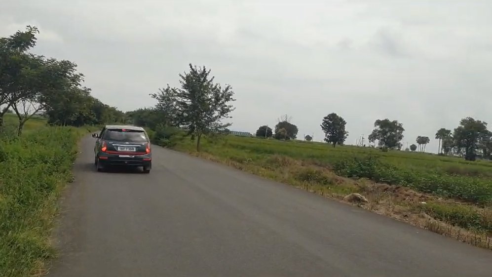 An image of land