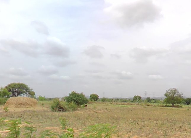 An image of land