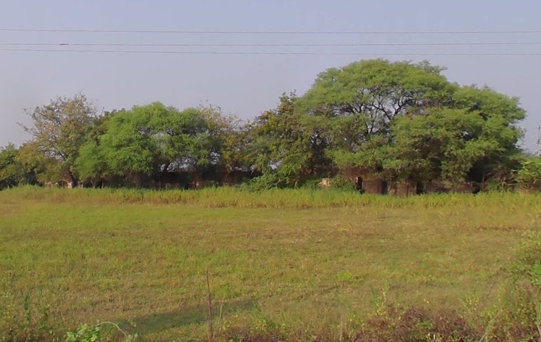 An image of land
