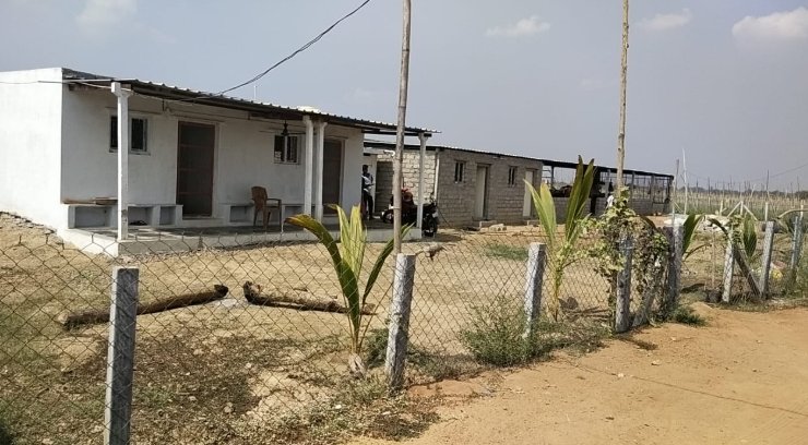 An image of land