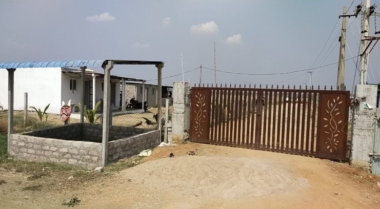 An image of land