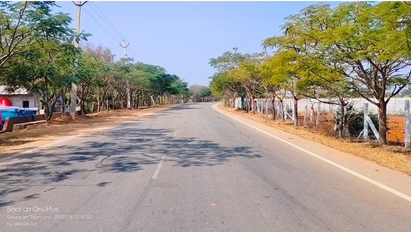 An image of land