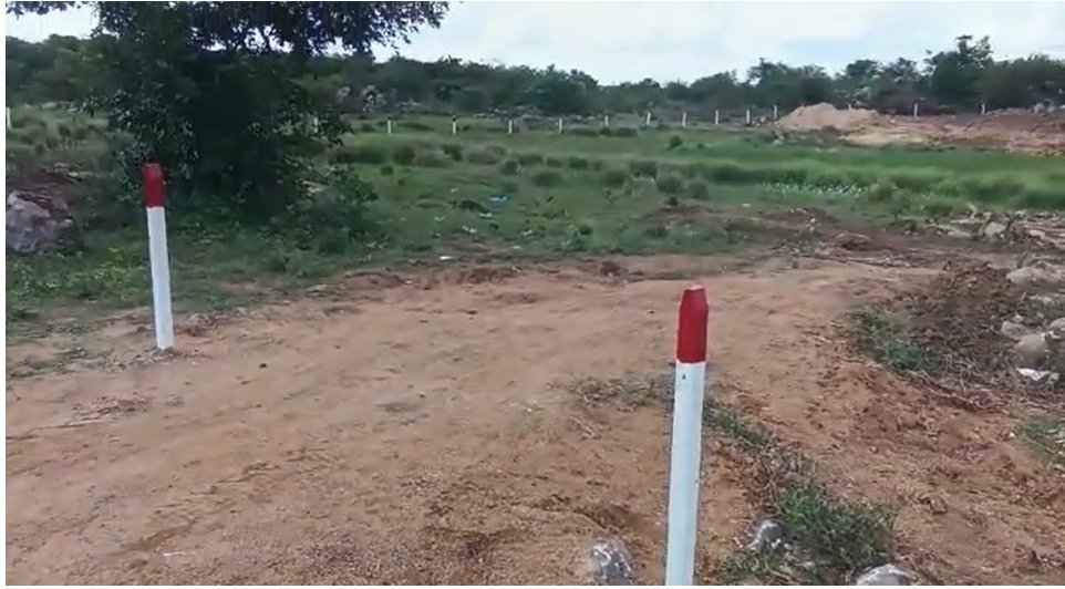 An image of land