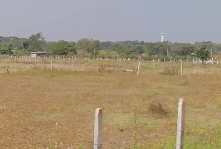 An image of land