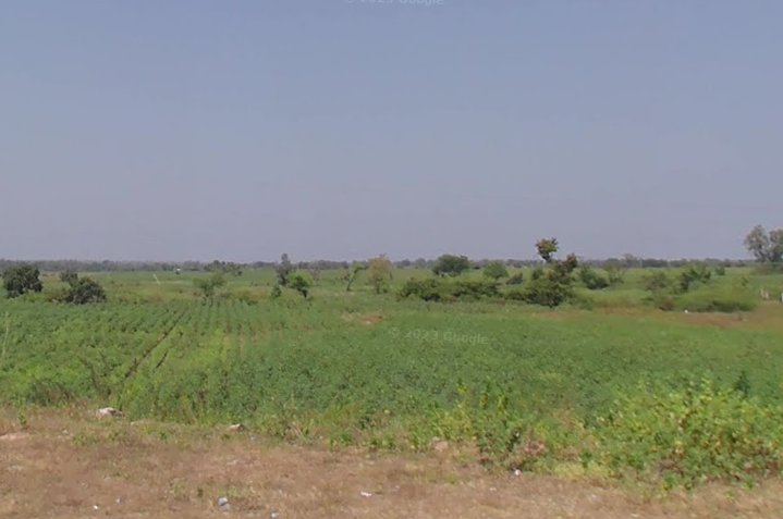 An image of land