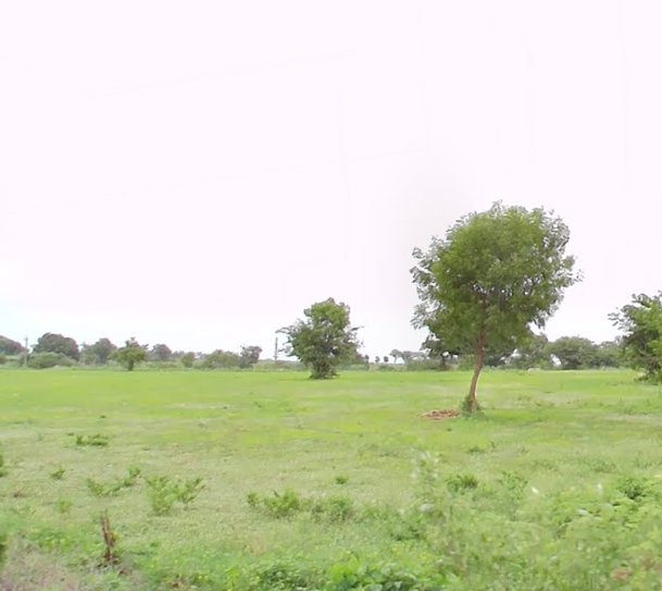 An image of land