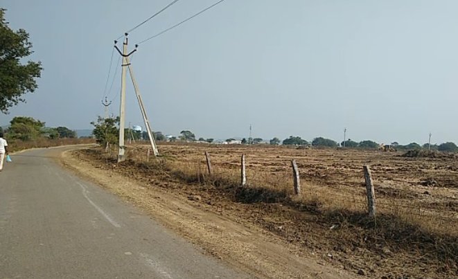 An image of land