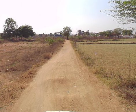 An image of land