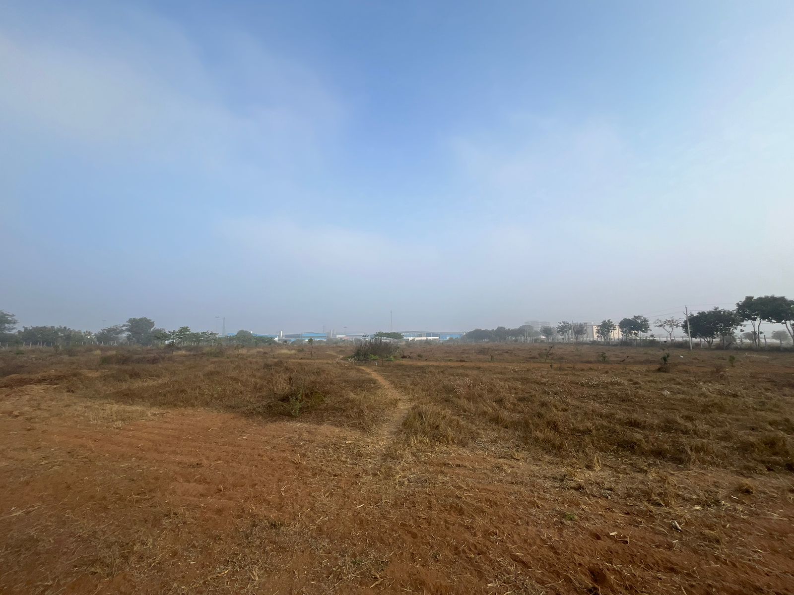 An image of land