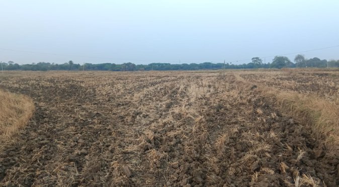 An image of land
