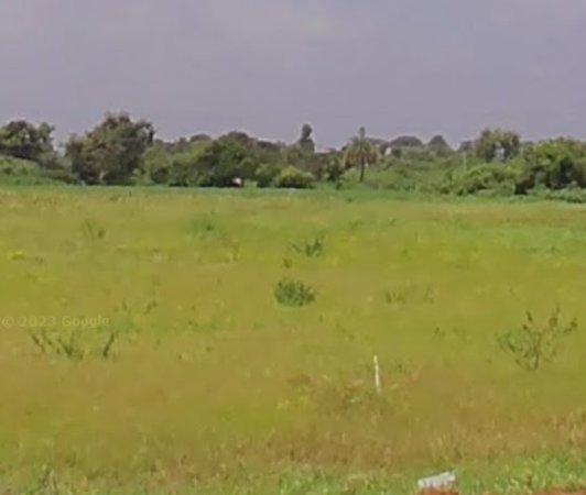 An image of land