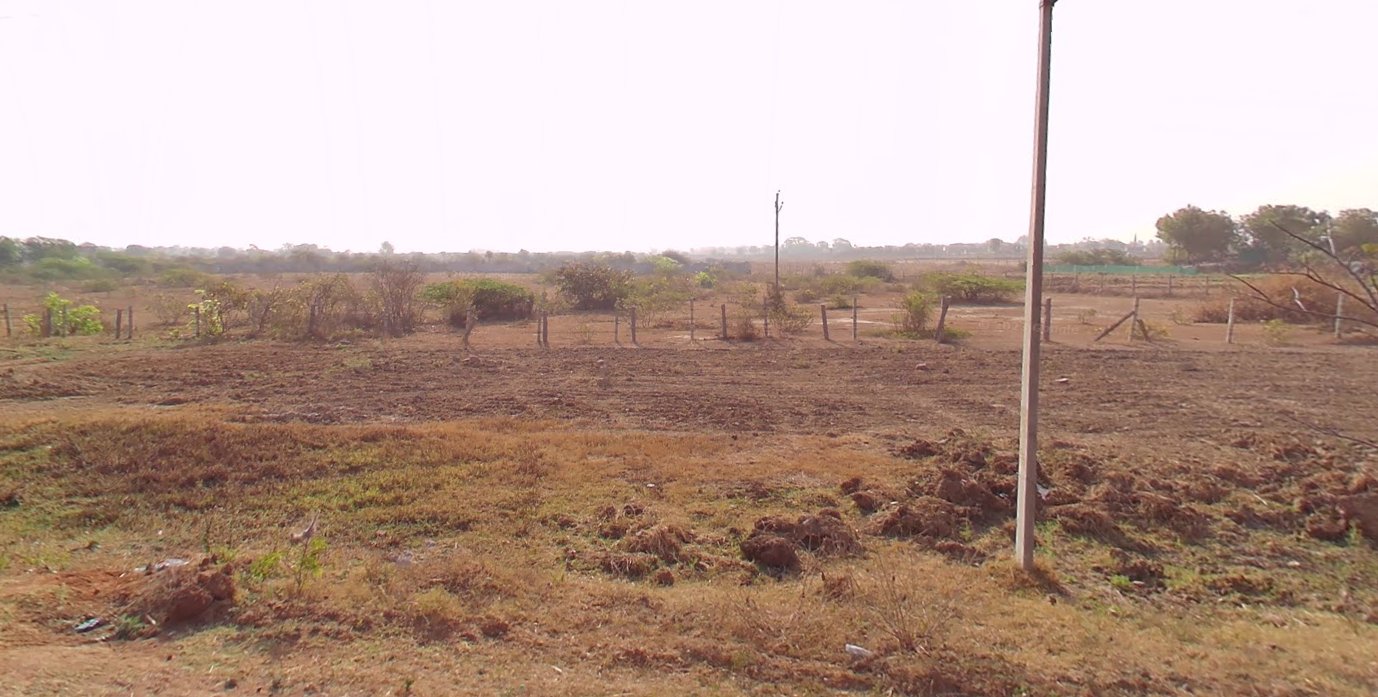 An image of land