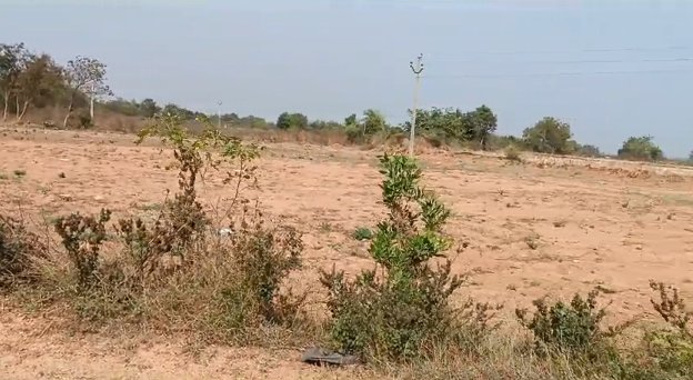 An image of land