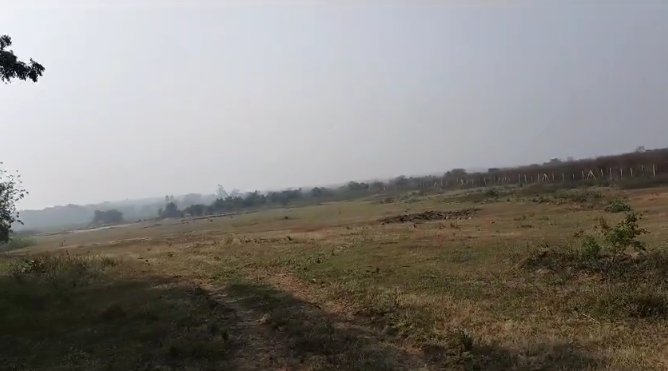 An image of land