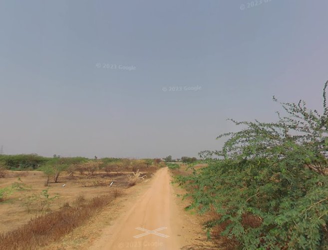 An image of land