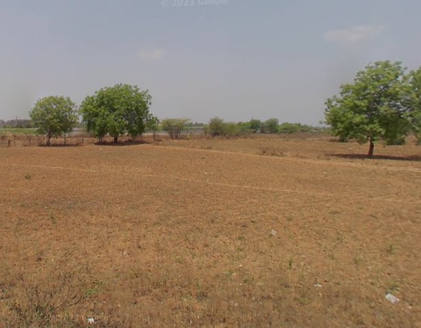 An image of land
