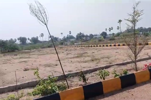 An image of land