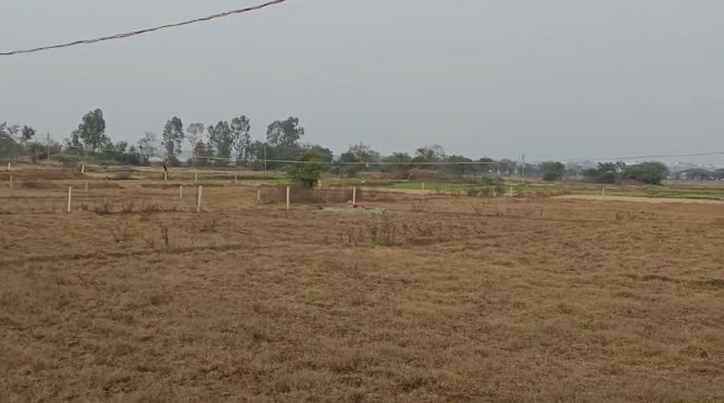 An image of land