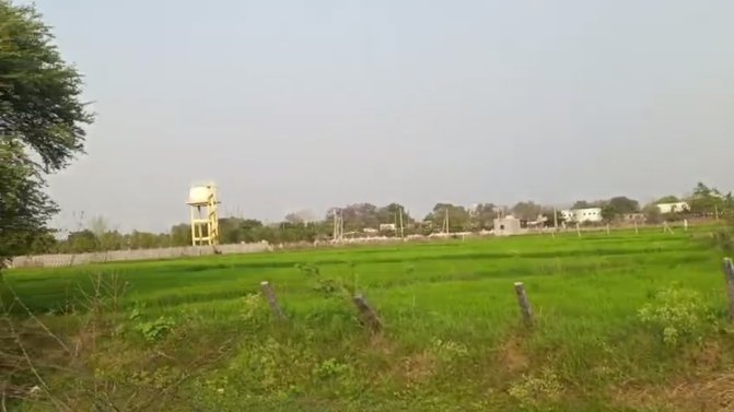 An image of land