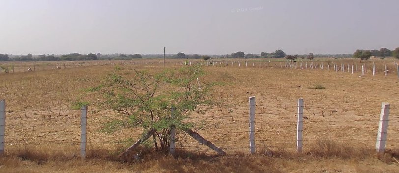 An image of land