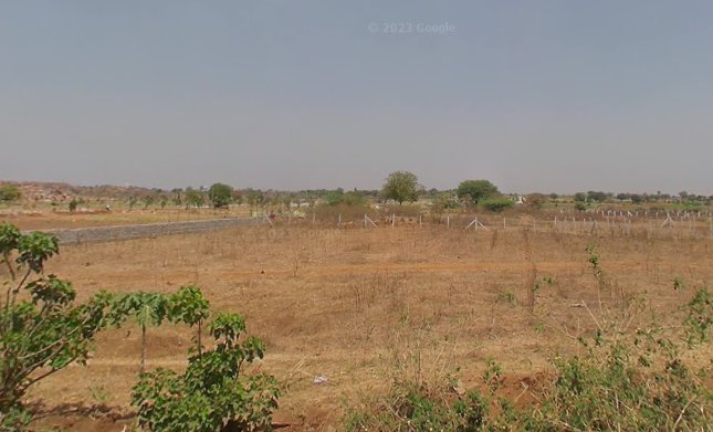 An image of land