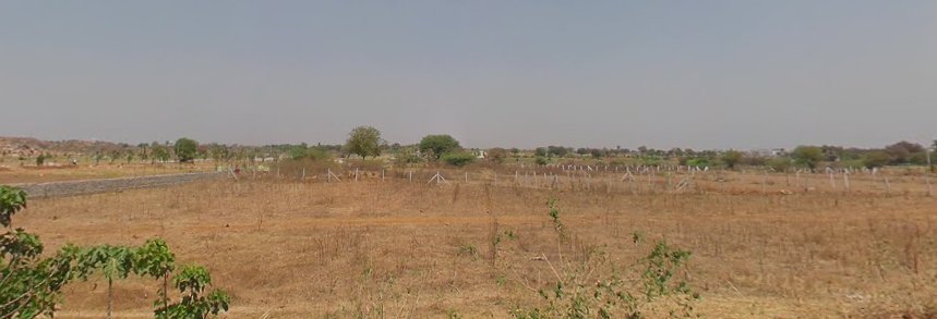 An image of land