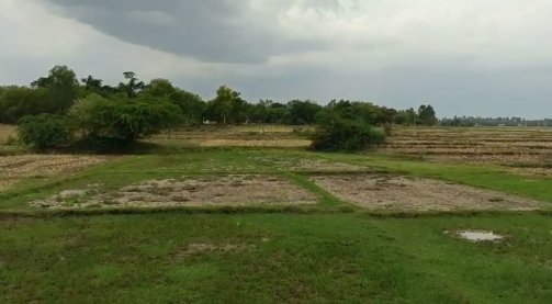 An image of land