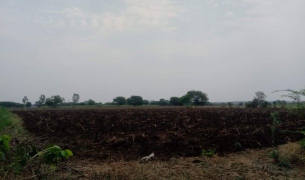 An image of land