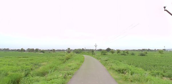 An image of land