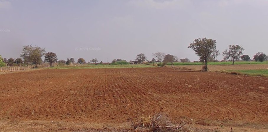 An image of land