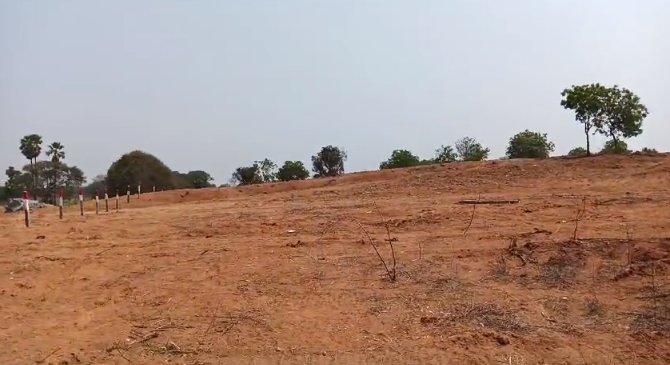 An image of land