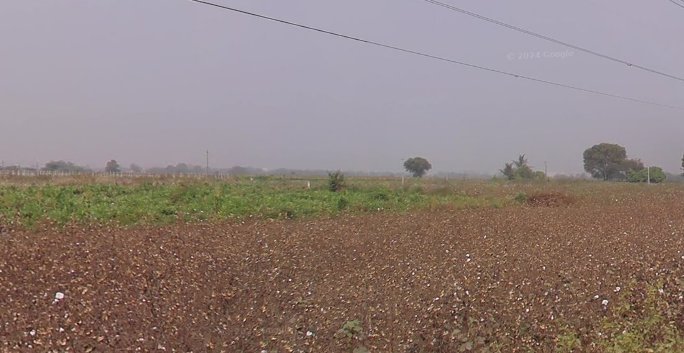 An image of land