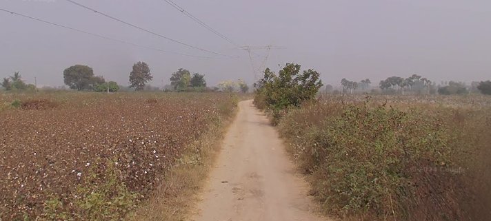 An image of land