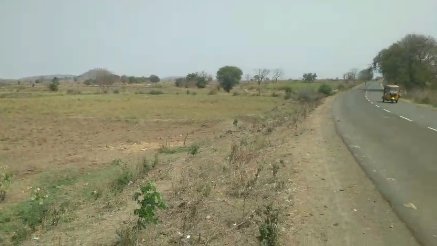 An image of land