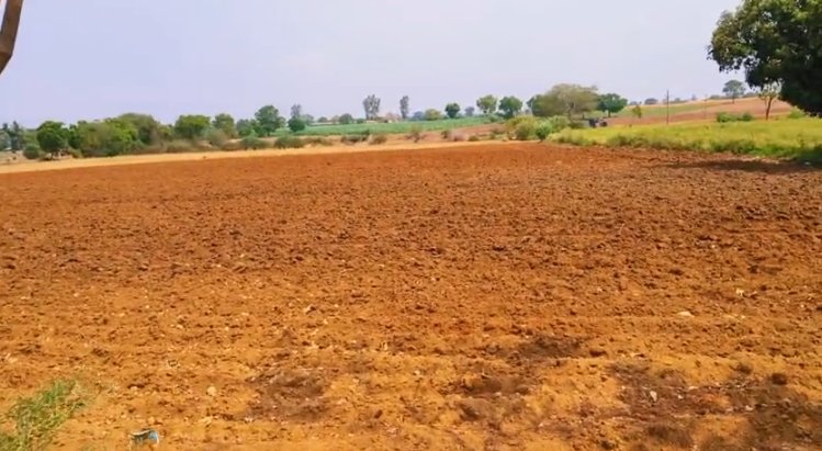 An image of land