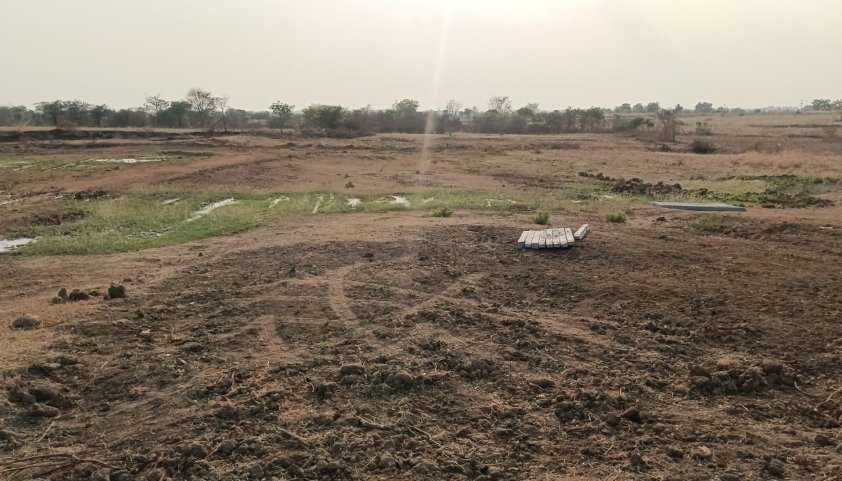An image of land