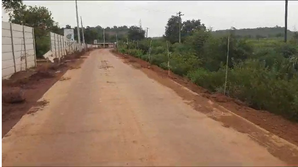 An image of land