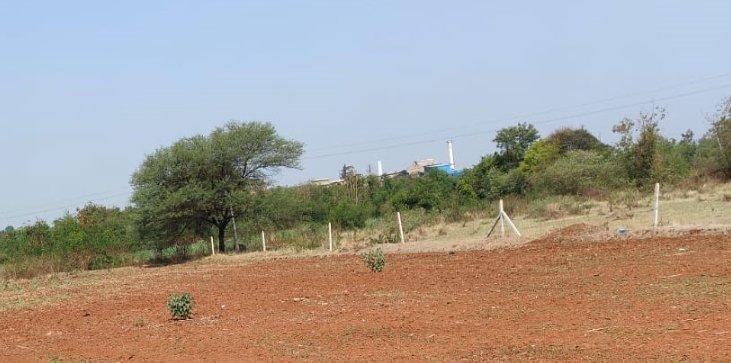 An image of land