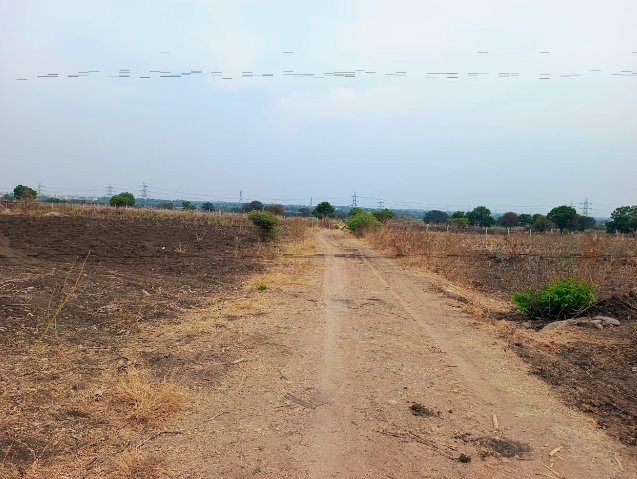 An image of land