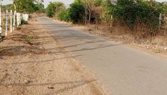 An image of land