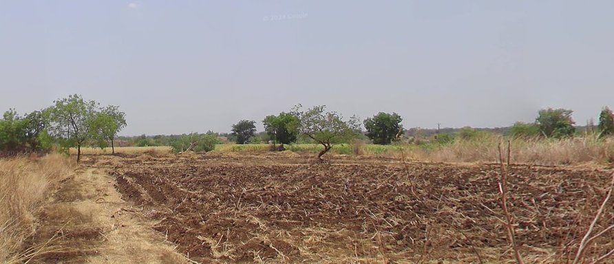 An image of land
