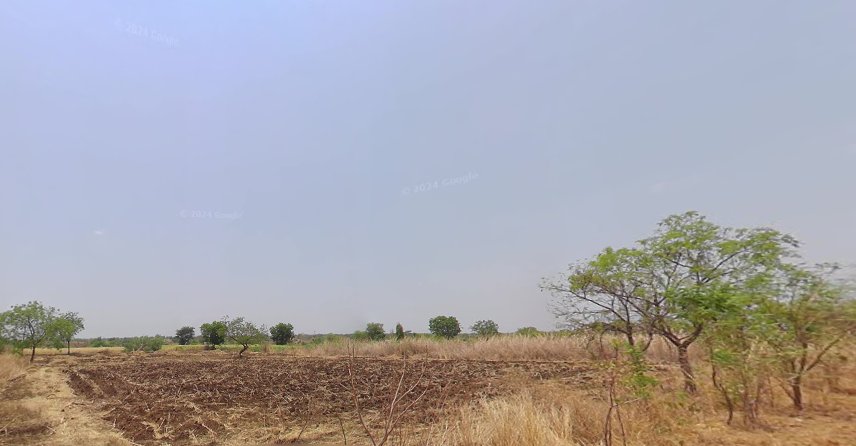 An image of land