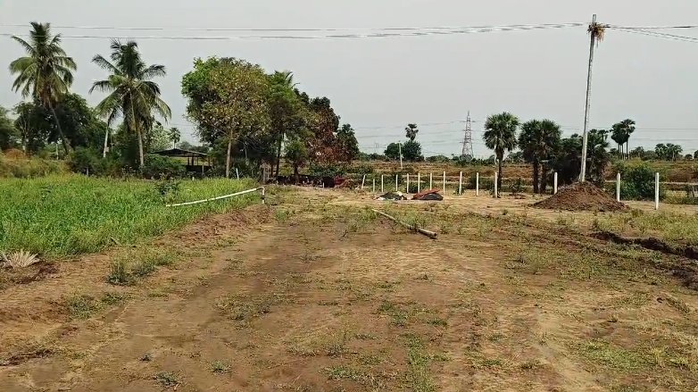 An image of land