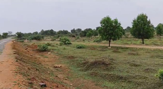 An image of land