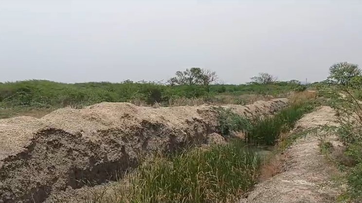An image of land