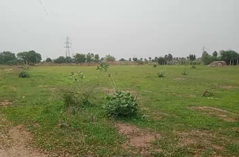 An image of land