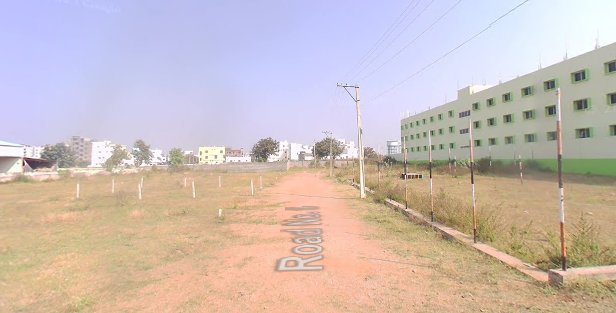 An image of land