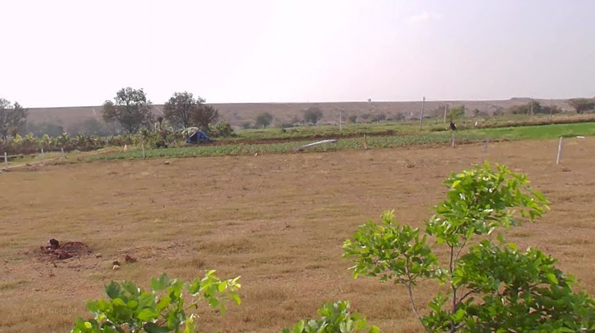 An image of land