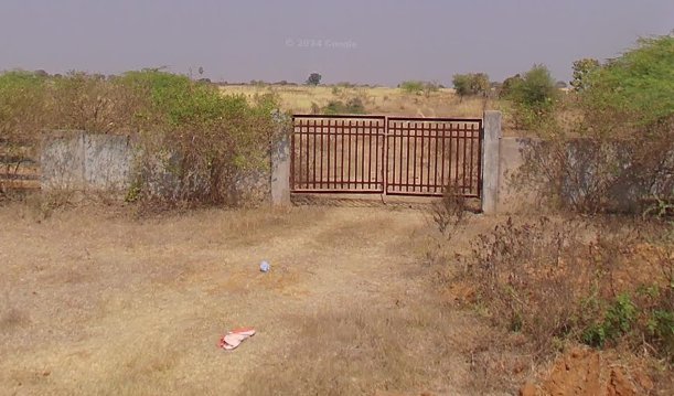 An image of land